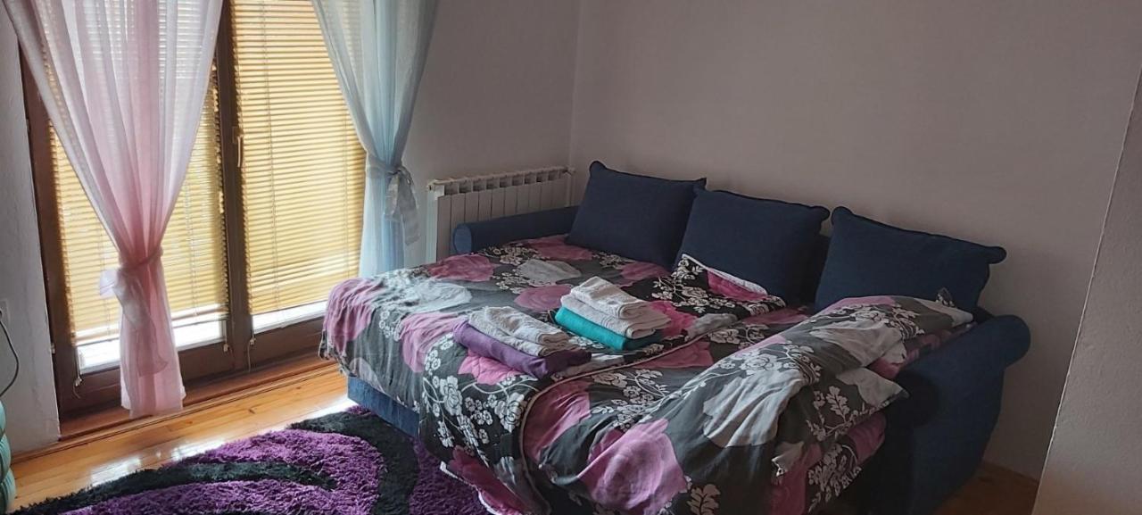 Hotel Sobe Majda à Visoko Extérieur photo