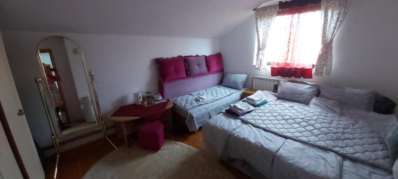 Hotel Sobe Majda à Visoko Extérieur photo