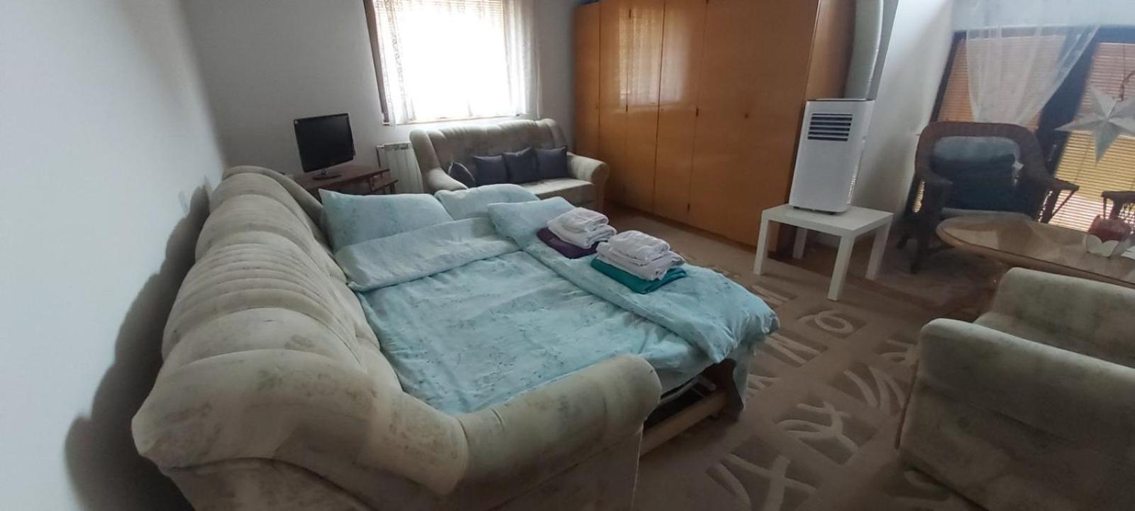 Hotel Sobe Majda à Visoko Chambre photo