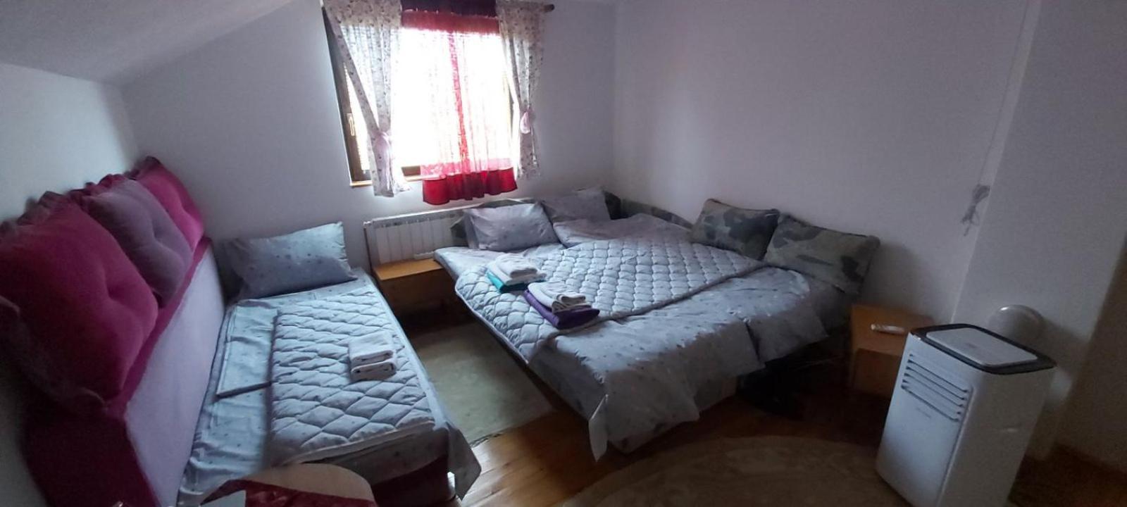 Hotel Sobe Majda à Visoko Chambre photo