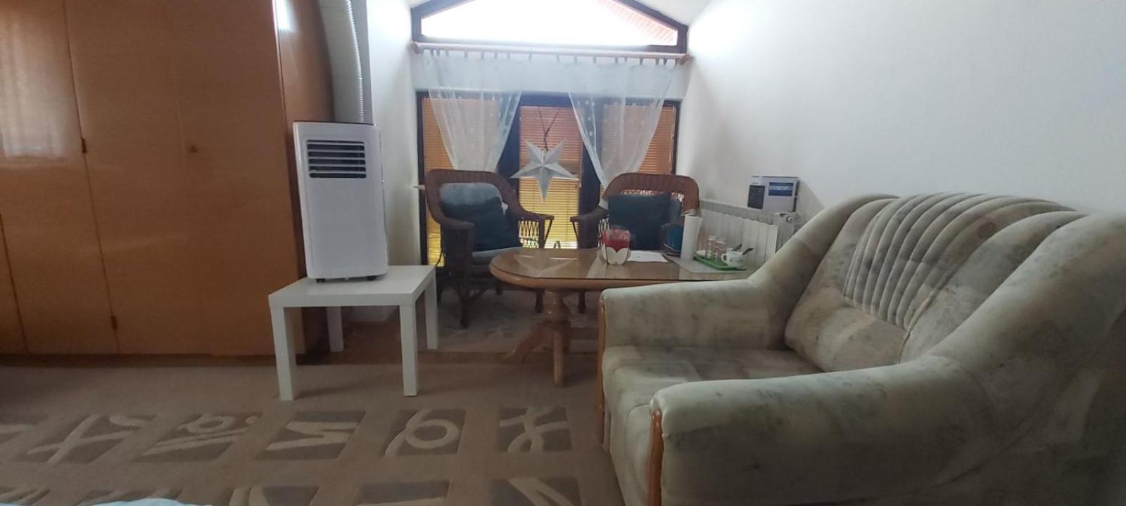 Hotel Sobe Majda à Visoko Extérieur photo