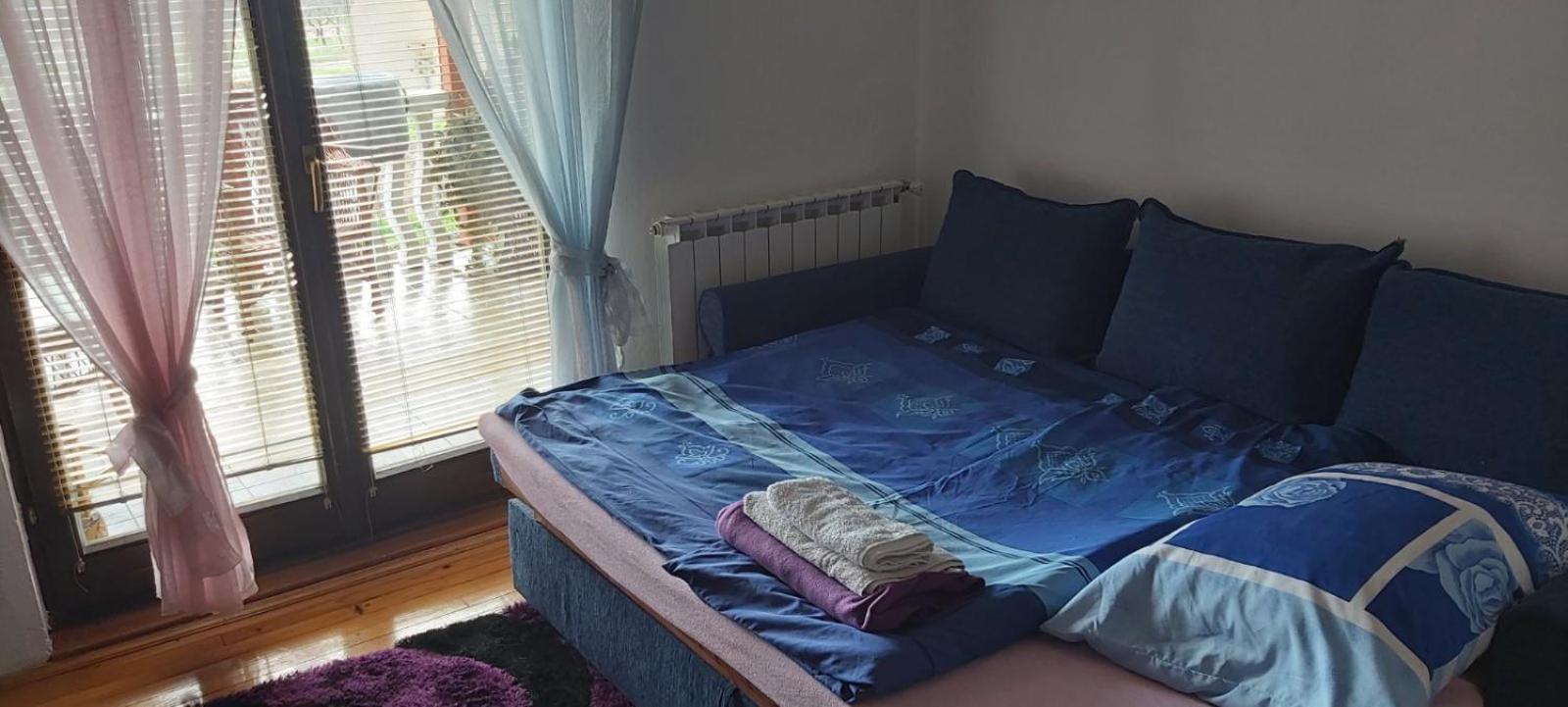 Hotel Sobe Majda à Visoko Chambre photo