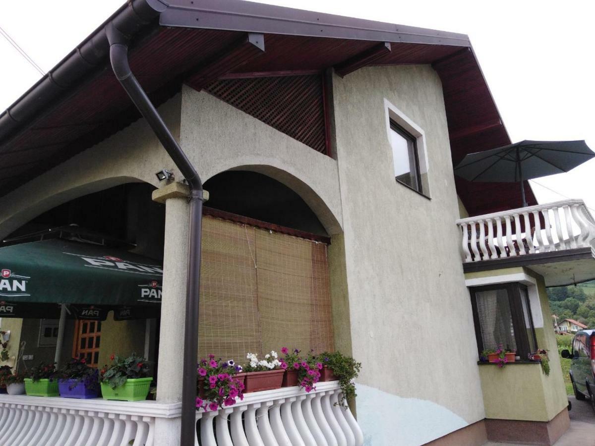 Hotel Sobe Majda à Visoko Extérieur photo