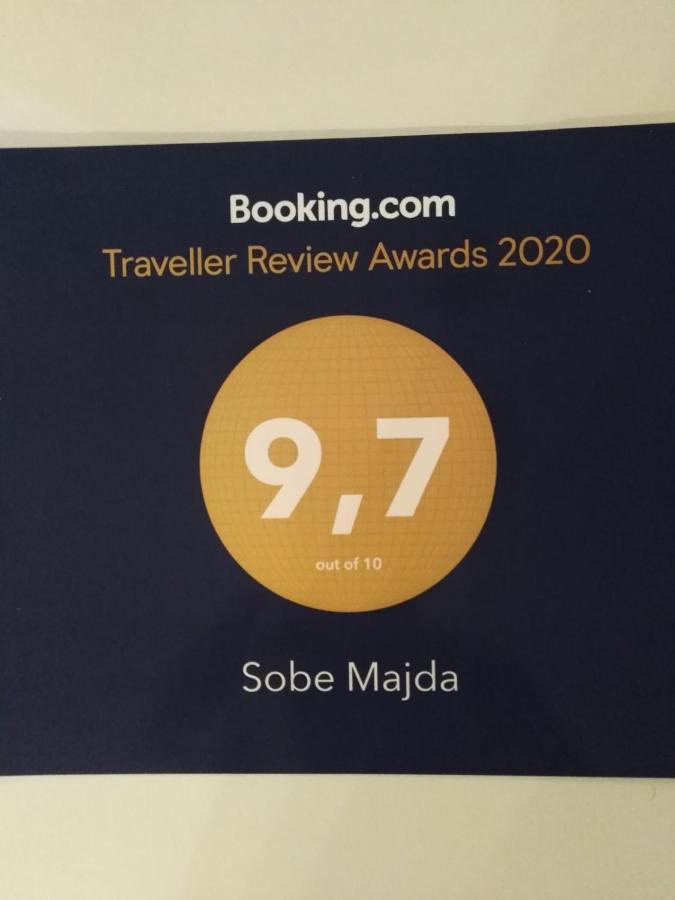 Hotel Sobe Majda à Visoko Extérieur photo